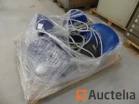4 industriële lamps sylbay sylvana 110 - afbeelding 5 van  6