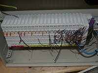 4 industriele stroomverdeelkasten met inhoud - afbeelding 5 van  5