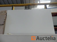 4 interne deurbladen