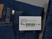 4 jeansbroeken 32/34 - 30/34 - afbeelding 2 van  5