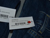 4 jeansbroeken 32/34 - 30/34 - afbeelding 3 van  5