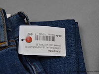 4 jeansbroeken 32/34 - 30/34 - afbeelding 4 van  5