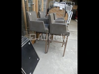 4 jee bee kinderstoelen - afbeelding 2 van  11