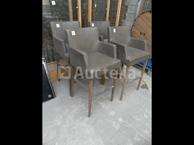 4 jee bee kinderstoelen - afbeelding 7 van  11