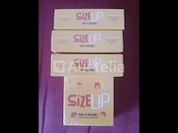 4 jeux de société size up ! - afbeelding 1 van  6
