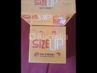 4 jeux de société size up ! - afbeelding 3 van  6
