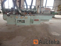 4-kantige schaafmachine en rolvormmachine gubisch 170 - afbeelding 13 van  14