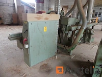 4-kantige schaafmachine en rolvormmachine gubisch 170 - afbeelding 3 van  14