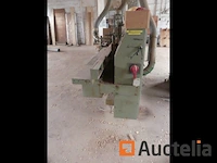 4-kantige schaafmachine en rolvormmachine gubisch 170 - afbeelding 4 van  14