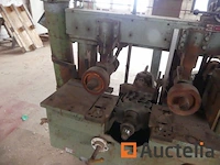 4-kantige schaafmachine en rolvormmachine gubisch 170 - afbeelding 8 van  14