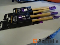 4 karwei ronde borstels - afbeelding 1 van  3