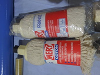 4 katoenen moppers - afbeelding 2 van  2