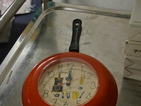 4 keukenklokken - afbeelding 2 van  3