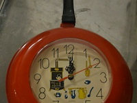 4 keukenklokken - afbeelding 3 van  3