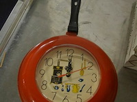 4 keukenklokken - afbeelding 2 van  3