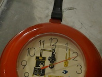 4 keukenklokken - afbeelding 3 van  3