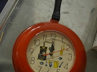 4 keukenklokken - afbeelding 2 van  3