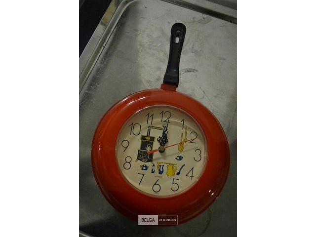 4 keukenklokken - afbeelding 3 van  3