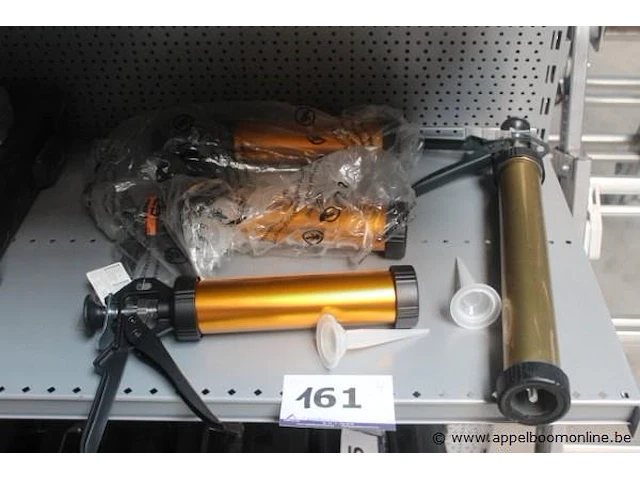 4 kitpistolen neo-tools - afbeelding 1 van  2