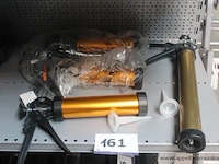 4 kitpistolen neo-tools - afbeelding 1 van  2