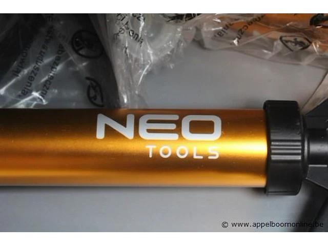 4 kitpistolen neo-tools - afbeelding 2 van  2