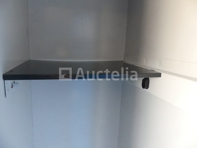 4 kleedkamer/cp kluisjes - afbeelding 3 van  11