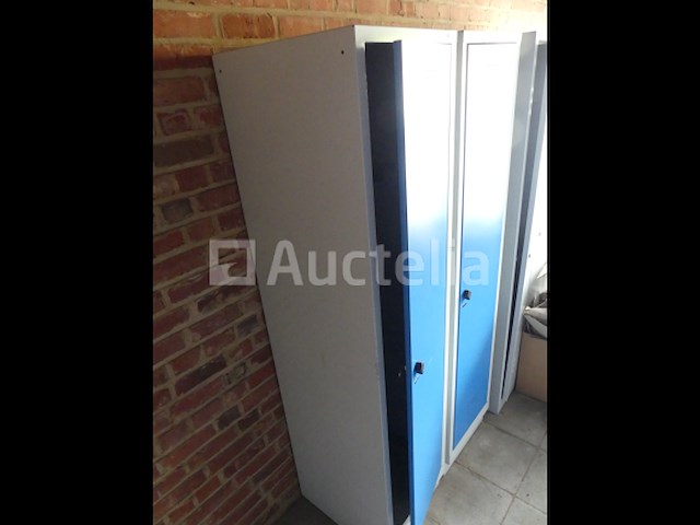 4 kleedkamer/cp kluisjes - afbeelding 5 van  11