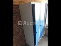 4 kleedkamer/cp kluisjes - afbeelding 5 van  11