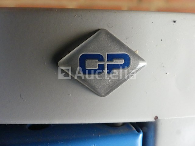 4 kleedkamer/cp kluisjes - afbeelding 6 van  11