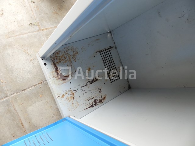 4 kleedkamer/cp kluisjes - afbeelding 8 van  11