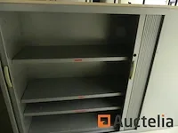 4 kleppen met klep - afbeelding 1 van  5