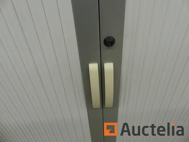 4 kleppen met klep - afbeelding 4 van  5