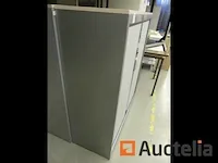 4 kleppen met klep - afbeelding 4 van  5