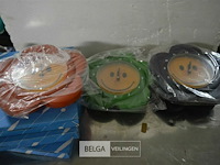 4 klokken bloem - afbeelding 1 van  4