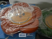 4 klokken bloem - afbeelding 3 van  4