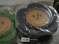 4 klokken bloem - afbeelding 4 van  4