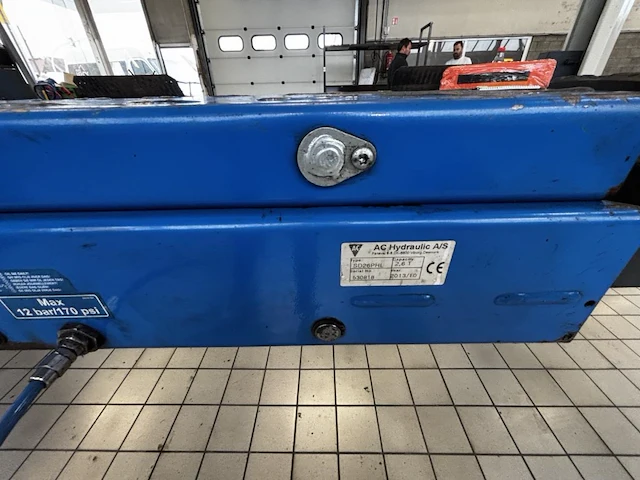 4-kolomshefbrug velyen - 5t - afbeelding 5 van  13