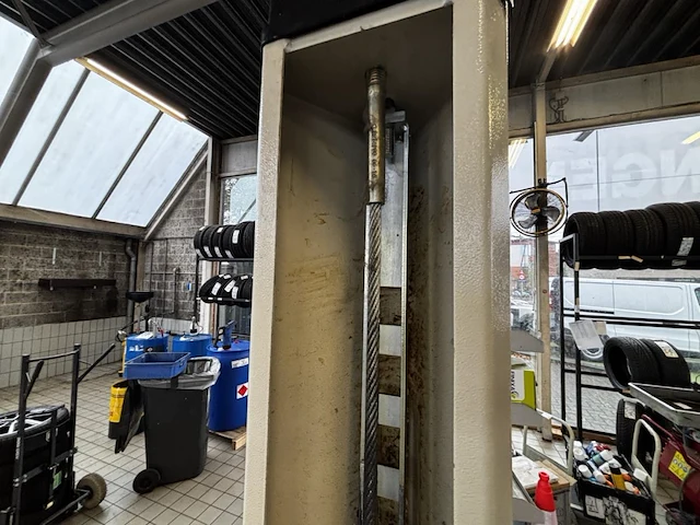 4-kolomshefbrug velyen - 5t - afbeelding 11 van  13