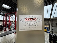 4-kolomshefbrug velyen - 5t - afbeelding 12 van  13