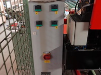 4-kopslasmachine wegoma - afbeelding 3 van  16