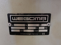 4-kopslasmachine wegoma - afbeelding 4 van  16