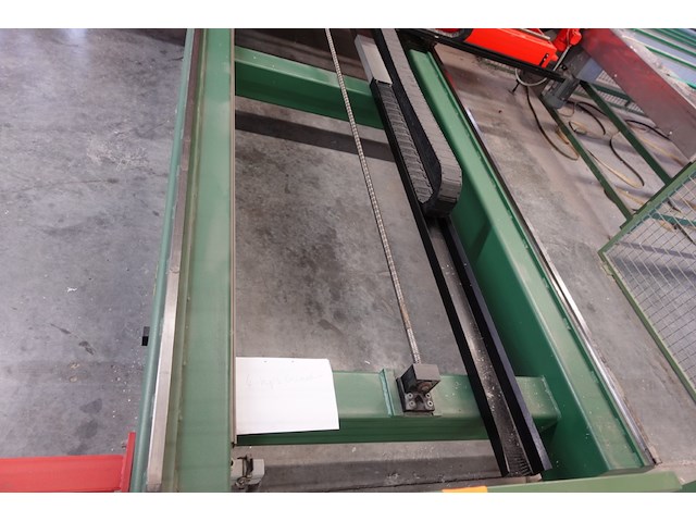 4-kopslasmachine wegoma - afbeelding 5 van  16