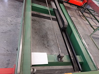 4-kopslasmachine wegoma - afbeelding 5 van  16