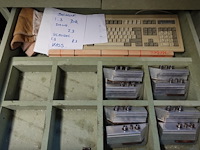 4-kopslasmachine wegoma - afbeelding 7 van  16