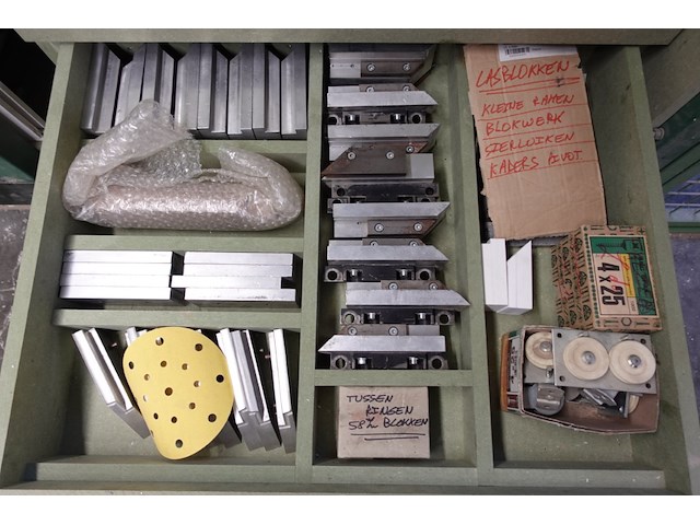 4-kopslasmachine wegoma - afbeelding 8 van  16