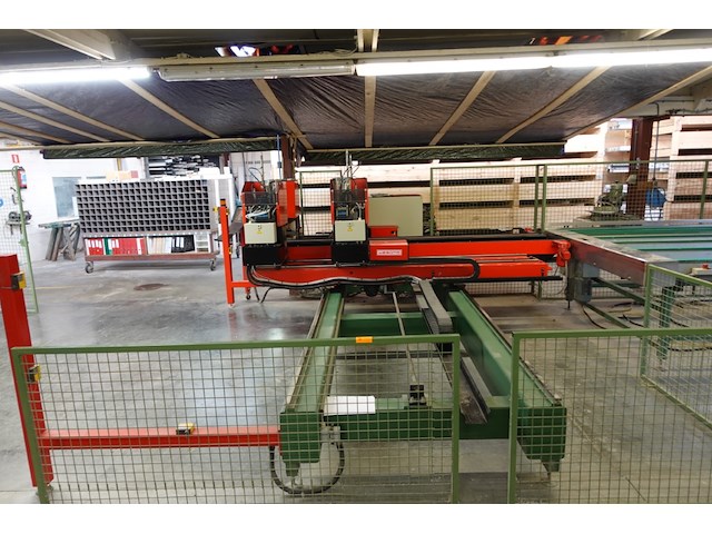 4-kopslasmachine wegoma - afbeelding 1 van  16