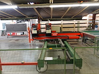 4-kopslasmachine wegoma - afbeelding 1 van  16