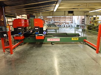 4-kopslasmachine wegoma - afbeelding 9 van  16