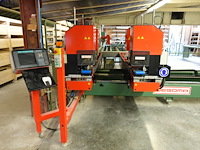 4-kopslasmachine wegoma - afbeelding 10 van  16