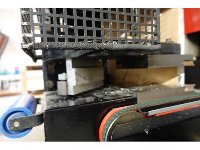 4-kopslasmachine wegoma - afbeelding 14 van  16